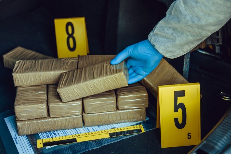 Заловиха 2,2 тона кокаин, транспортиран от албанското пристанище Дуръс