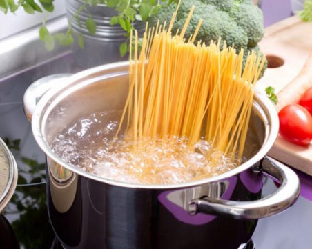 Грешки, които допускаме при варенето на макаронени изделия