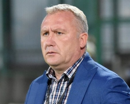 Николай Киров: Още не съм решил какъв ще бъде стартовият състав