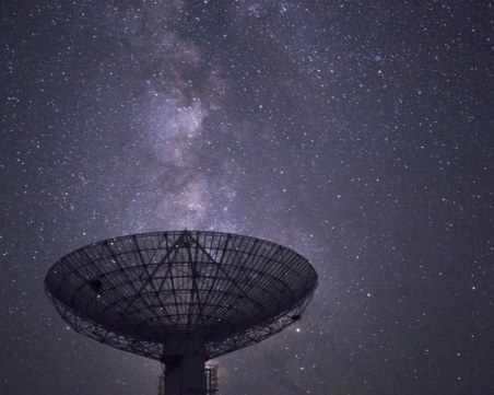 Нов телескоп ще измерва разширяването на Вселената