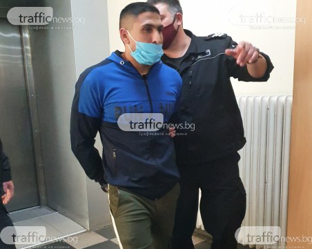 Сашо Илиев, ослепил експолицай край Пловдив - с условна присъда