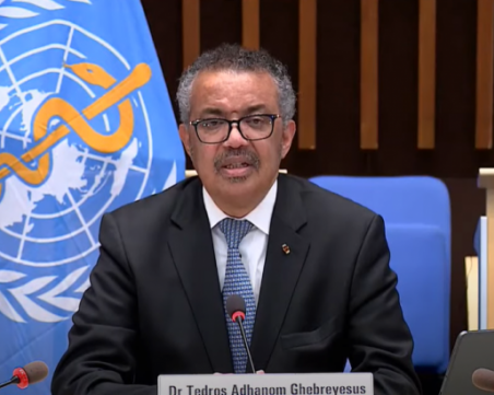 СЗО: Все още е рано да се говори за край на пандемията