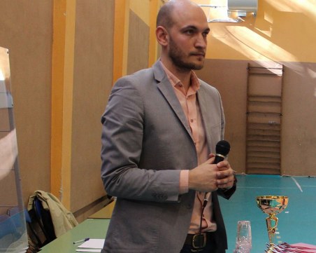 Владимир Котев стана спортен директор в Марица