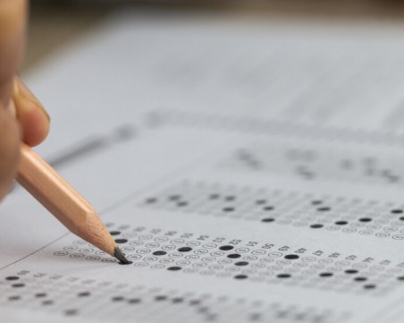 Ето ги отговорите на матурата по БЕЛ