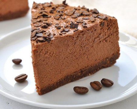 Идея за десерт: Шоколадов чийзкейк