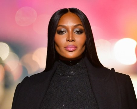 Изненада: Наоми Кембъл стана майка на 50!