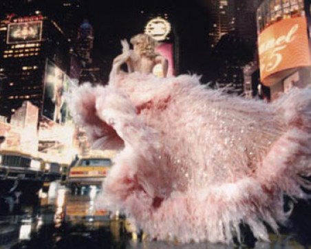 Коя e марката, направила най-скъпата модна реклама за всички времена?