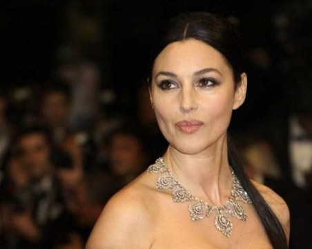 Моника Белучи идва в България