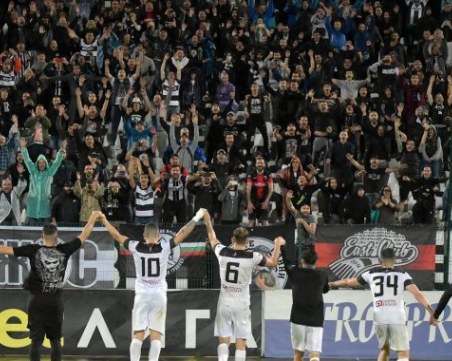 Официално: Локомотив се класира за Лигата на конференциите