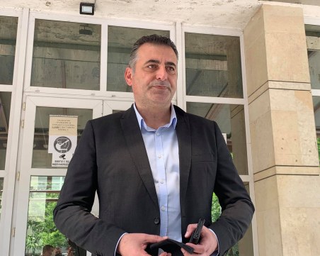 Окръжният прокурор Румен Попов за арестите в Трето РПУ: Разследваме много тежки престъпления