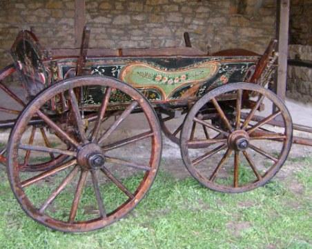 Песента на колелетата на Йордан Йовков е произведението на матурата по БЕЛ