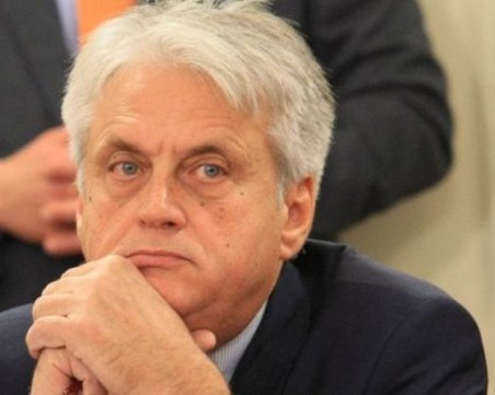 Рашков се извини за репликата си към журналисти на бТВ