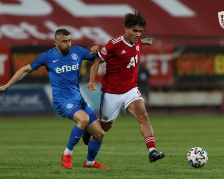 Съставите на Арда и ЦСКА-София за финала