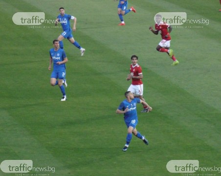 ЦСКА-София излъга Арда в края и вдигна Купата