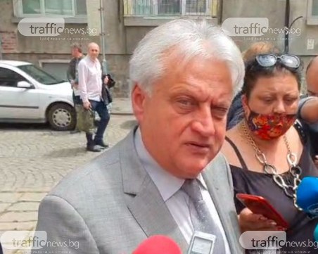 Вътрешният министър за рокадите в пловдивската дирекция: Първо ще се срещна с ръководството