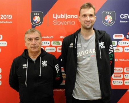 Виктор Йосифов подсилва Хебър за новия сезон 2021/2022