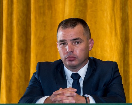Заместник-директорът на СДВР е новият шеф на стоичната полиция
