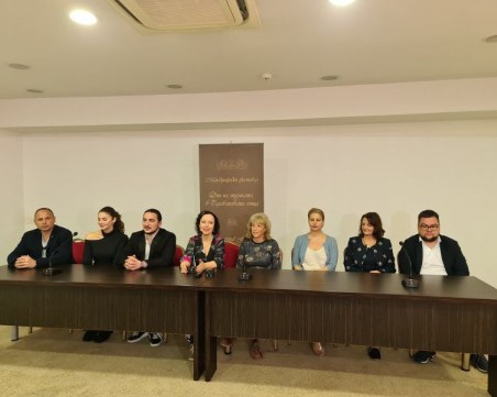 Златни български гласове славят Борис Христов на старта на