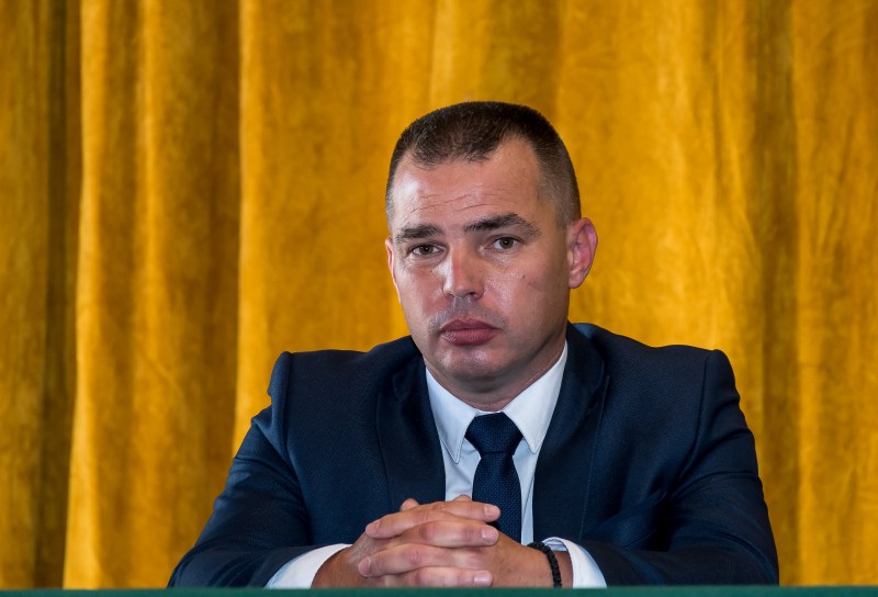 Заместник-директорът на СДВР е новият шеф на стоичната полиция