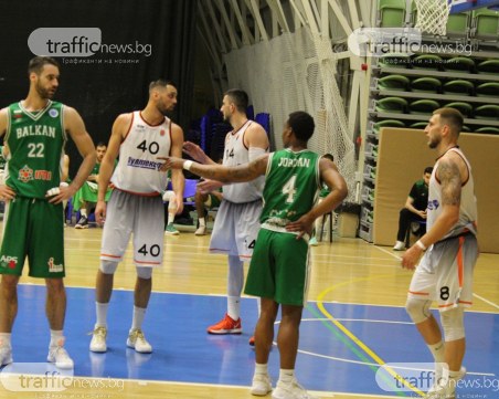 Страхотен Академик остана в битката за бронза след категоричен успех над Балкан