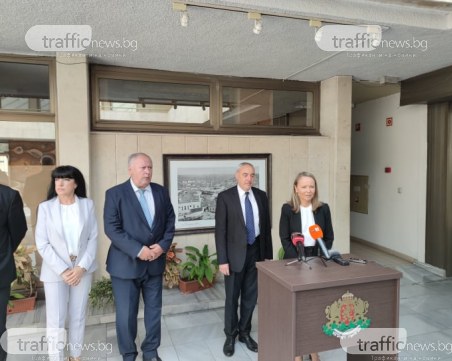 Ангел Стоев: Имам една основна задача като областен управител