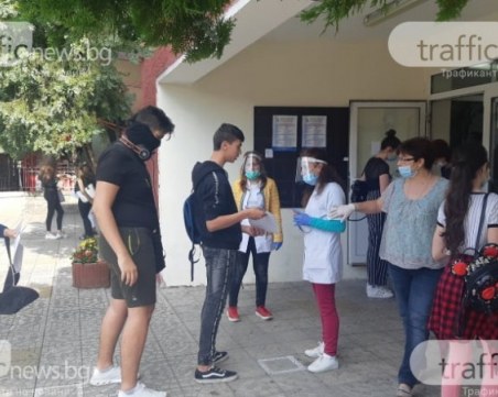 Английският език е най-желан предмет за втората матура на зрелостниците