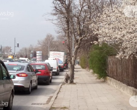 АПИ: Ползвайте алтернативни маршрути по време на празниците