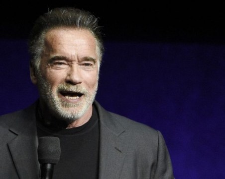 Арнолд Шварценегер ще участва в шпионска поредица