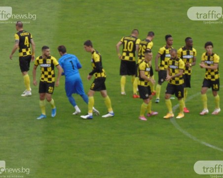 Ботев приключва сезона с домакинство на Царско село