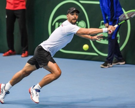 Димитър Кузманов ще участва за първи път в квалификациите на Ролан Гарос