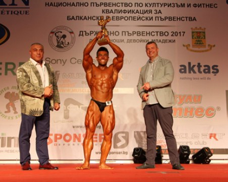 Две състезания по фитнес и културизъм ще се проведат другата седмица в Панаира