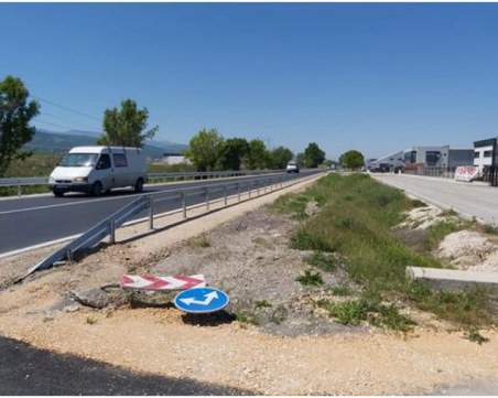 Инспектират мантинелите на Околовръстното след подписката срещу тях