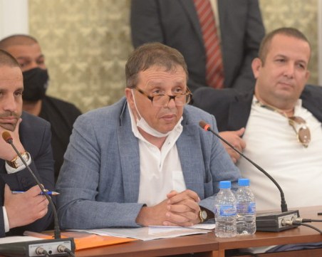 Иван Ангелов: Обърках се за фурмите, бяха дарени