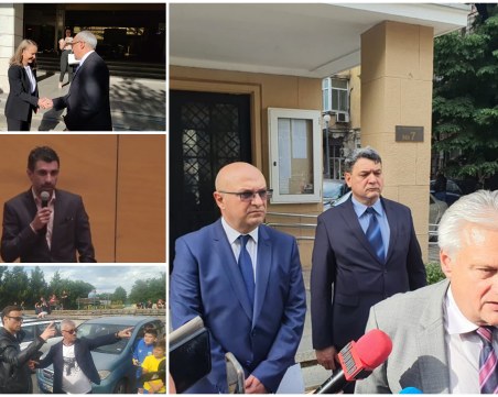 ОБЗОР: Петър Тодоров поема пловдивската полиция, общинар се похвали със злоупотреба с пост