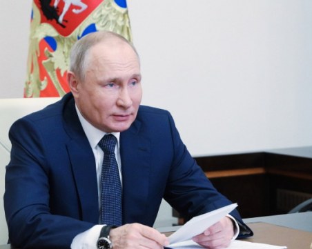 Путин заплаши: Ще избием зъбите на противниците на Русия
