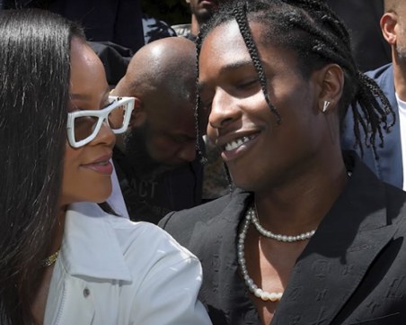 Риана обяви, че има връзка с рапъра ASAP Rocky