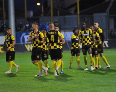 Съставите на Ботев и Левски