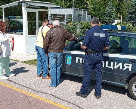 Солена глоба за собственика на кравите, които се разходиха на Гребната база