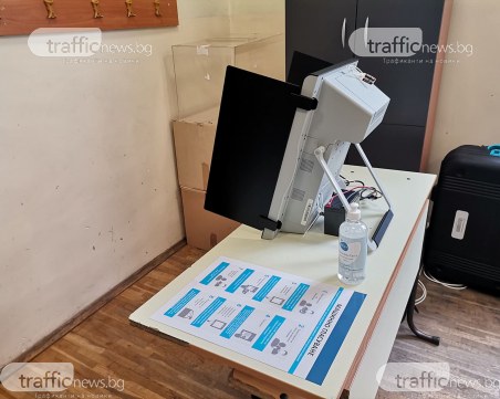 Трябват още 1000 машини за изборите на 11 юли