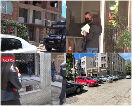 В какво са обвинени арестуваните пловдивски полицаи?