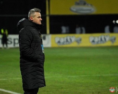 Валентич: Трябва да се насладим на този исторически момент