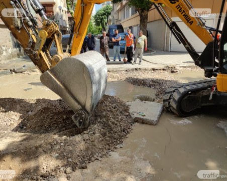 Зико: Не спираме да глобяваме фирмата по Водния цикъл, тя не е избрана в моя мандат