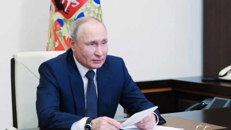 Путин заплаши: Ще избием зъбите на противниците на Русия