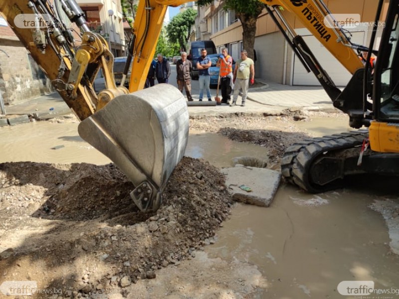 Зико: Не спираме да глобяваме фирмата по Водния цикъл, тя не е избрана в моя мандат