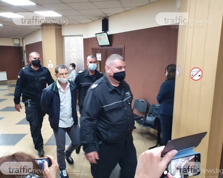 Двойният убиец Йордан Таков не признава вина, близките на баща и син Ботеви искат 1,5 милиона