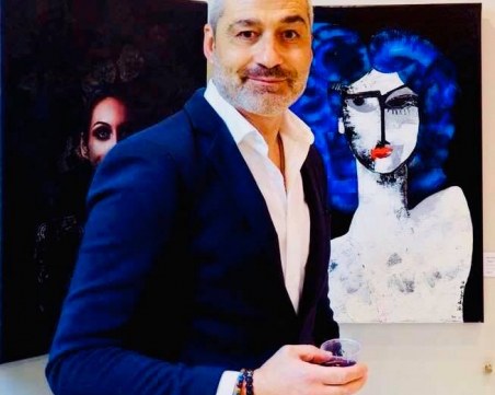 Красимир Митев реди изложба в пловдивска галерия