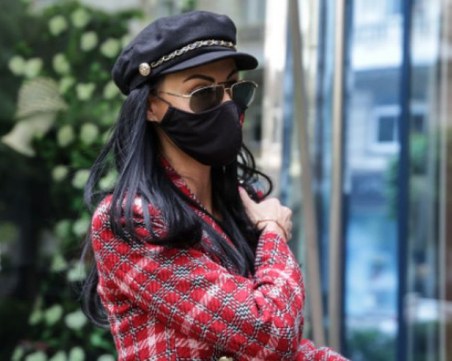 Маги Бадер на разпит в прокуратурата: Не знам защо съм замесена в скандала 