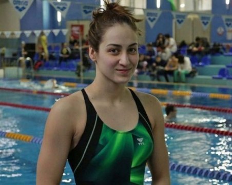 Пловдивчанката Диана Петкова с национален рекорд и полуфинал на европейското