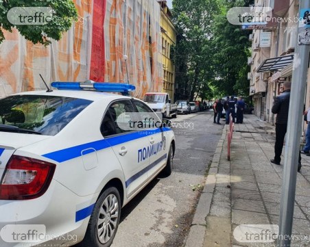 Работникът, затрупан на ул. 