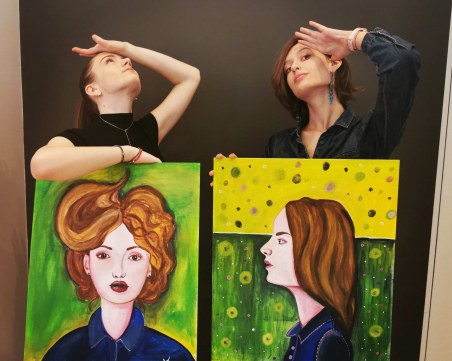 Талантливи млади дами разкриват магията, закодирана в българските имена